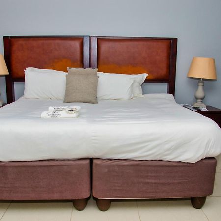 Riverstone Guest Lodge Χαράρε Εξωτερικό φωτογραφία
