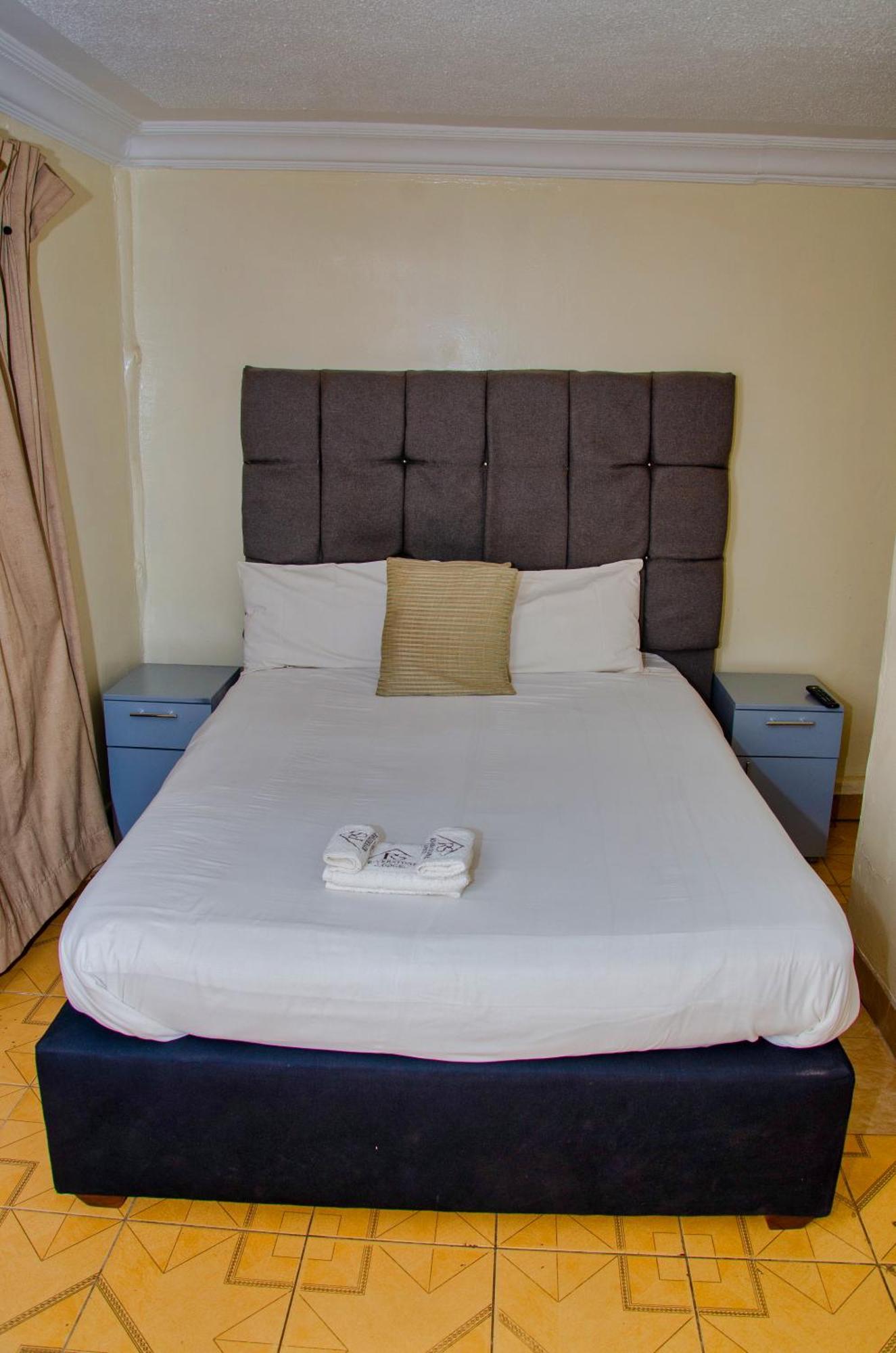 Riverstone Guest Lodge Χαράρε Εξωτερικό φωτογραφία
