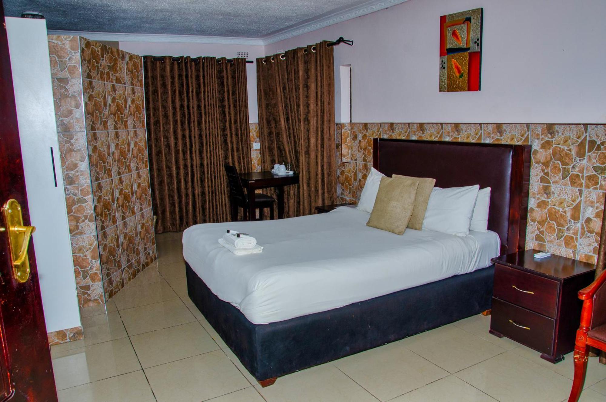 Riverstone Guest Lodge Χαράρε Εξωτερικό φωτογραφία