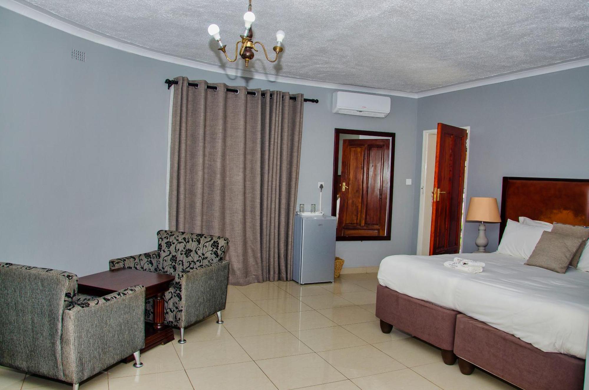 Riverstone Guest Lodge Χαράρε Εξωτερικό φωτογραφία
