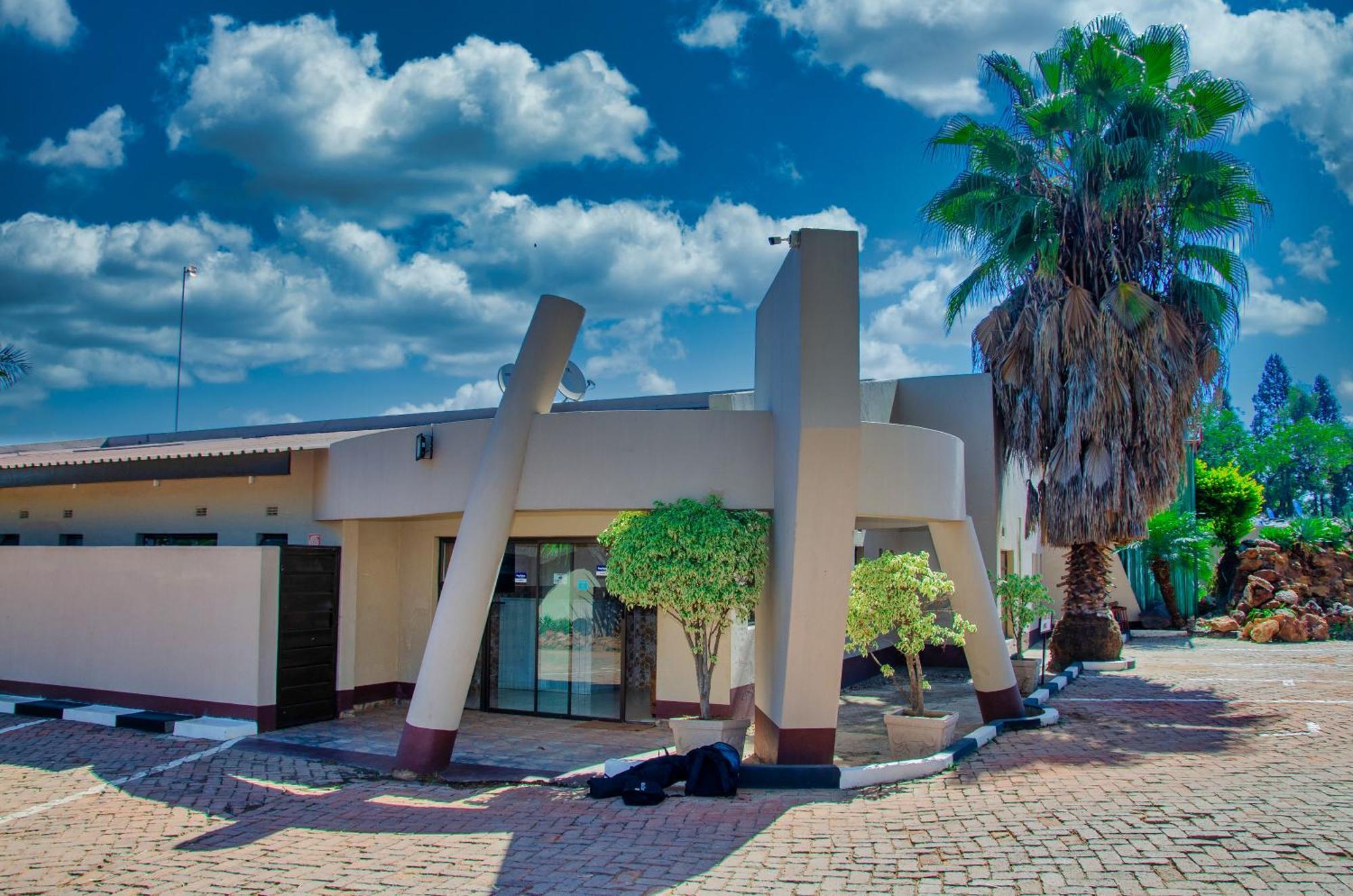 Riverstone Guest Lodge Χαράρε Εξωτερικό φωτογραφία