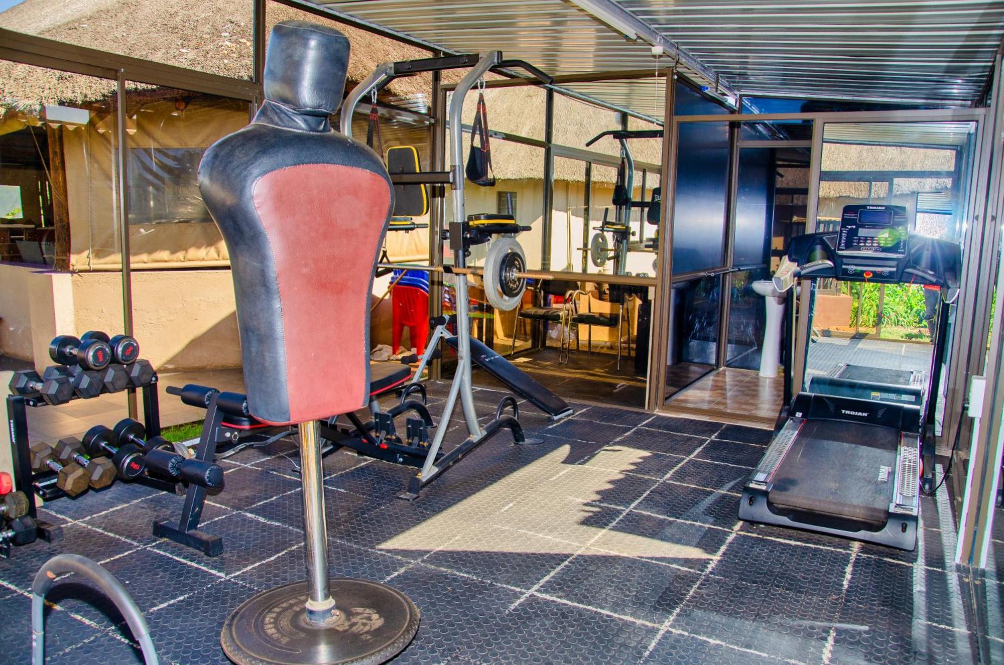 Riverstone Guest Lodge Χαράρε Εξωτερικό φωτογραφία