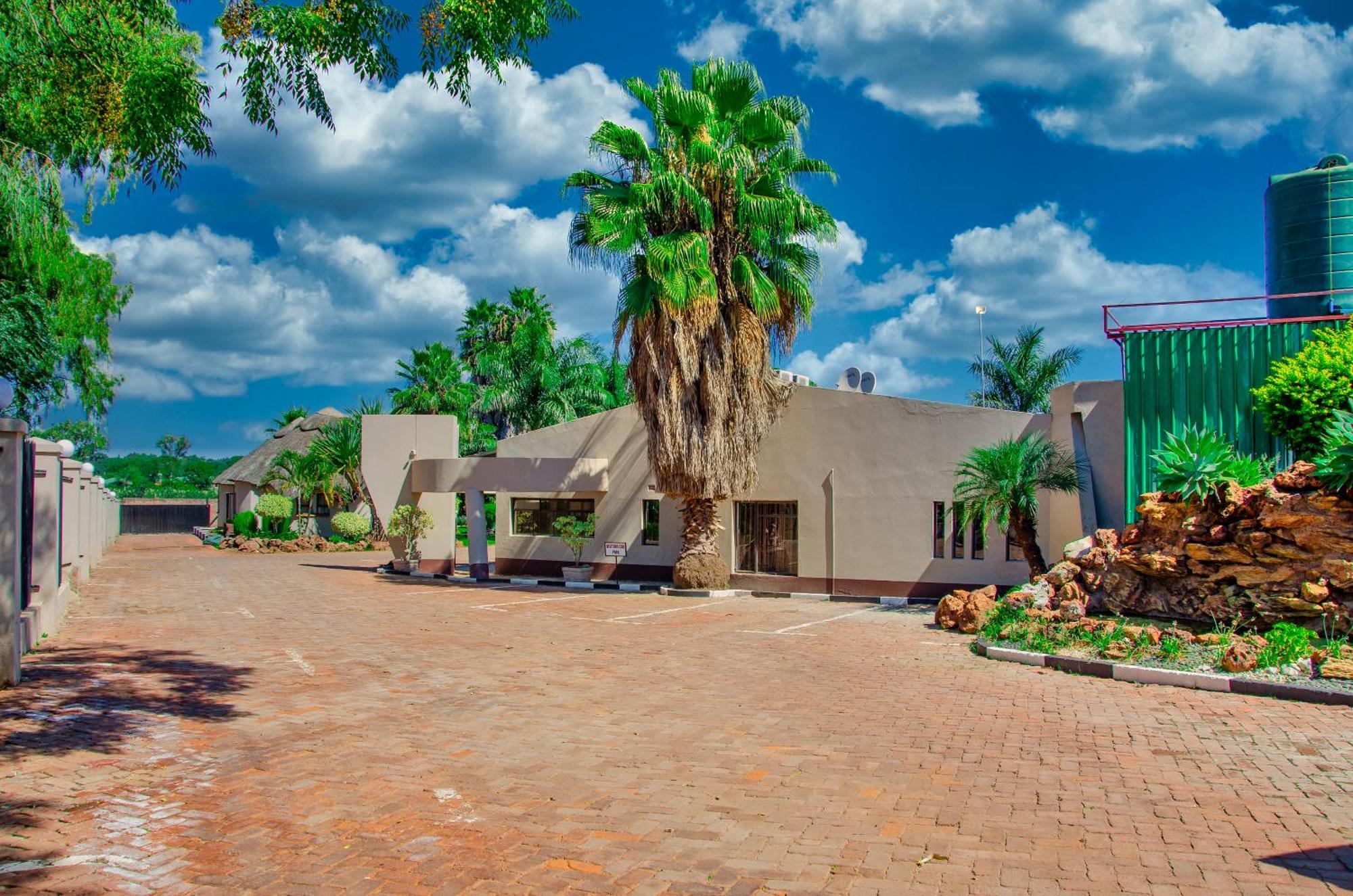 Riverstone Guest Lodge Χαράρε Εξωτερικό φωτογραφία