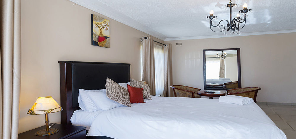 Riverstone Guest Lodge Χαράρε Εξωτερικό φωτογραφία