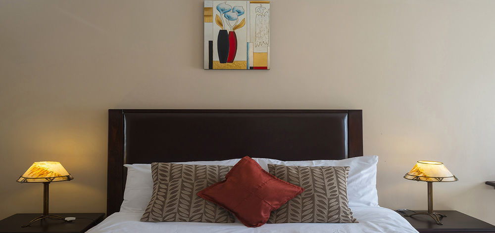 Riverstone Guest Lodge Χαράρε Εξωτερικό φωτογραφία