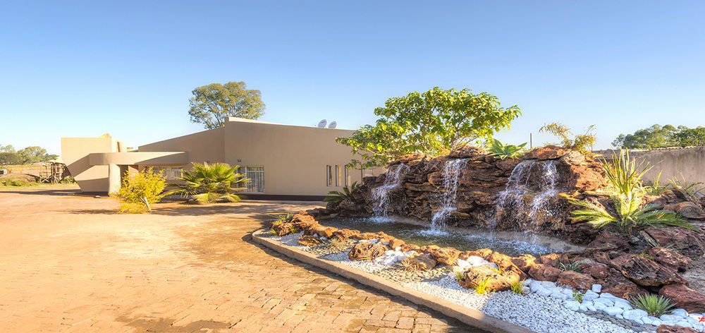 Riverstone Guest Lodge Χαράρε Εξωτερικό φωτογραφία
